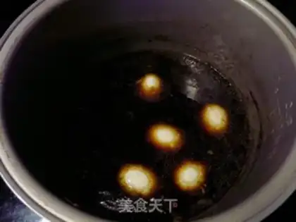 Make A halogenated egg step 5