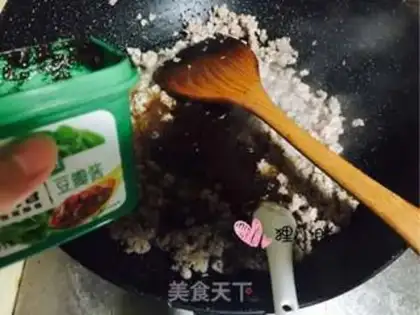 Make Old Beijing sauce step 6