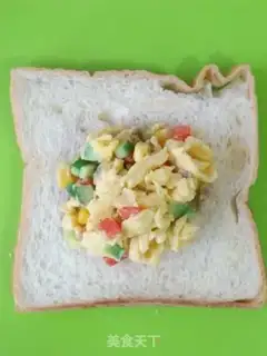 Make Pocket toast step 6