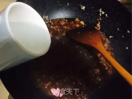Make Old Beijing sauce step 8