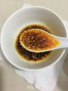 Make Egg fan spinach step 6