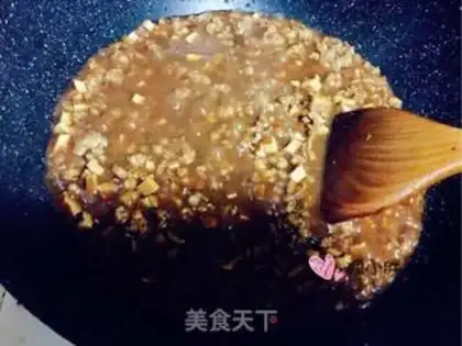Make Old Beijing sauce step 10