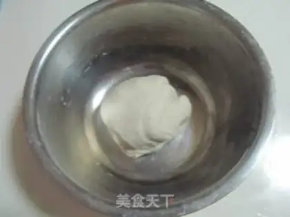 Make Porridge pie step 1