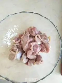 Make ♪ Frozen chicken ♪ step 0