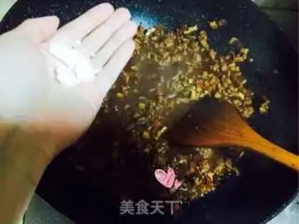 Make Old Beijing sauce step 11