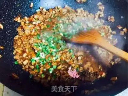 Make Old Beijing sauce step 12