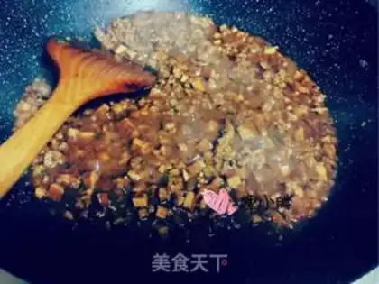 Make Old Beijing sauce step 13