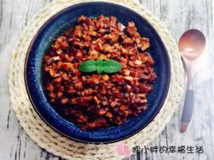 Make Old Beijing sauce step 14