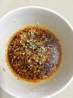 Make Egg fan spinach step 10