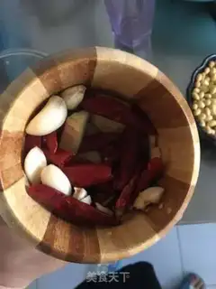 Make Soybeans step 2