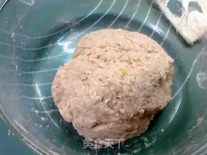 Make Pineapple cranberry bread step 4