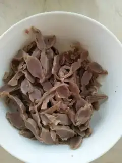 Make ♪ Frozen chicken ♪ step 7