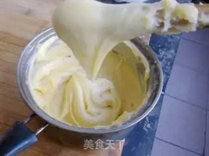 Make Butter puff step 4