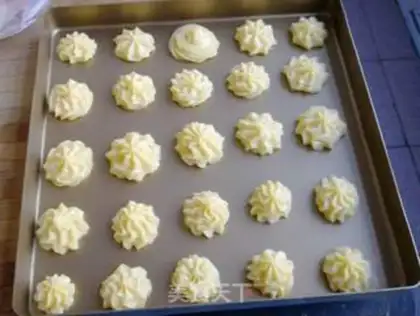 Make Butter puff step 5