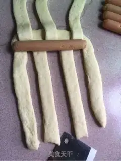Make Intestine pack step 6