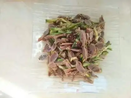 Make ♪ Frozen chicken ♪ step 10