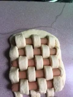 Make Intestine pack step 8