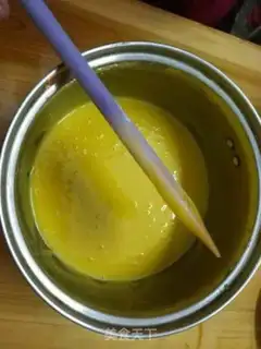 Make Bean milk box step 2