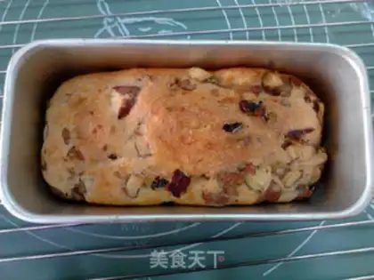 Make Pineapple cranberry bread step 11