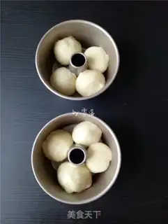 Make Bean buns step 6