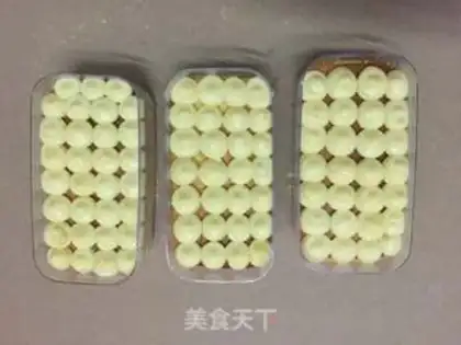 Make Bean milk box step 5