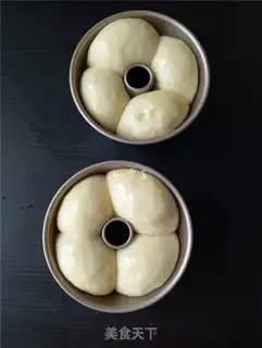 Make Bean buns step 10