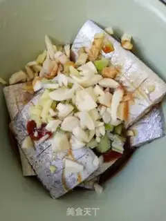 Make Baked fish step 2
