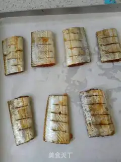 Make Baked fish step 4