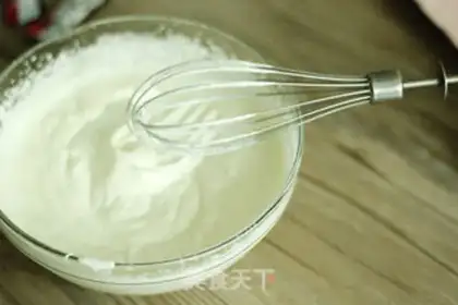 Make Strawberry chocolate ice cream step 9
