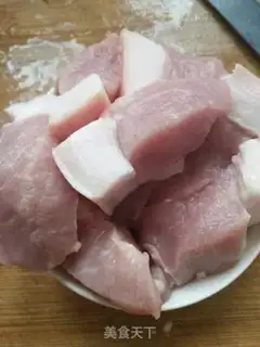 Make Home-cooked fish head step 1