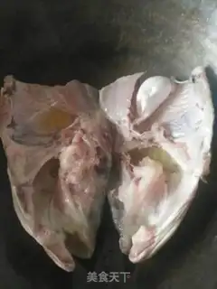 Make Home-cooked fish head step 2