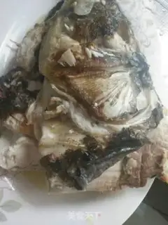 Make Home-cooked fish head step 3
