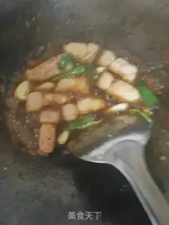 Make Home-cooked fish head step 4