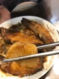 Make Fried halibut step 5
