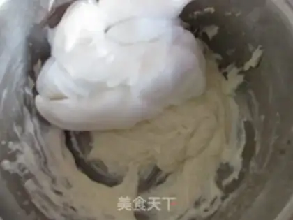 Make Cranberry cake step 7