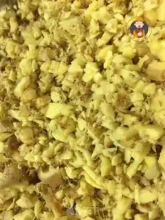 Make Sichuan eats rabbits step 2