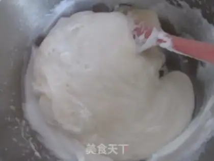 Make Cranberry cake step 8