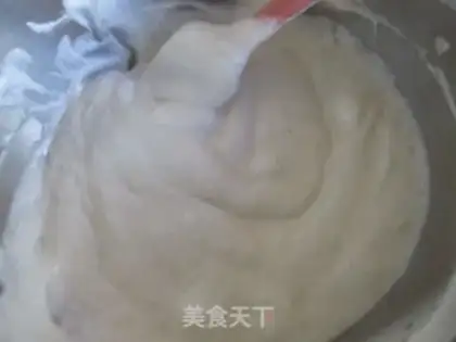 Make Cranberry cake step 9