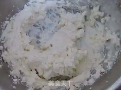 Make Cheese strawberry tower step 13