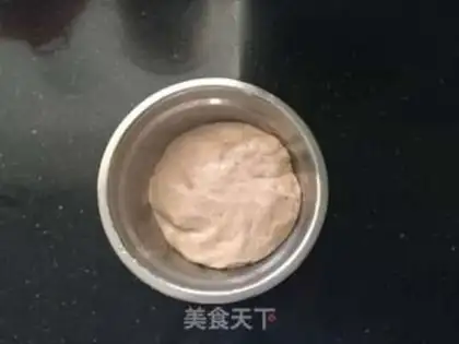 Make Cherry sour yogurt step 5