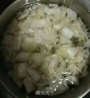 Make Hot cabbage step 0