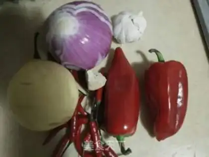 Make Hot cabbage step 2