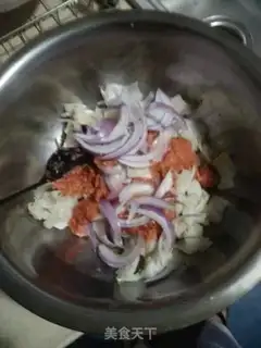 Make Hot cabbage step 7