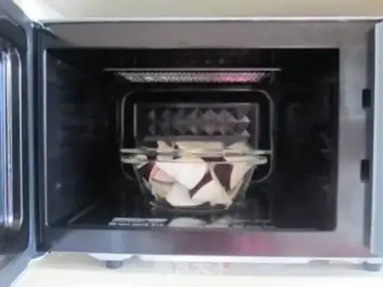 Make Soy cheese step 1