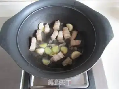 Make Soy cheese step 3