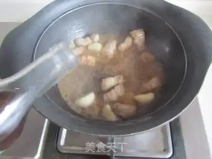Make Soy cheese step 4