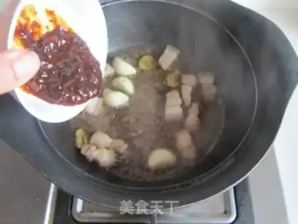 Make Soy cheese step 5