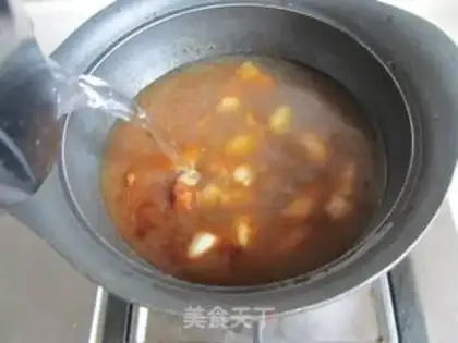 Make Soy cheese step 6
