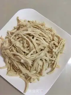 Make Spicy hands tore chickens step 4