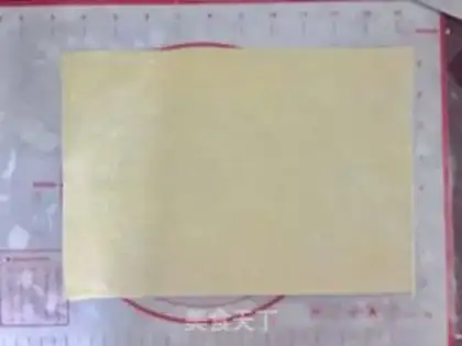 Make Cheese sauce, lasagna step 4